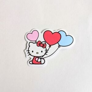Pick 5 for $10 or 12 for $20 Hello Kitty Stickers